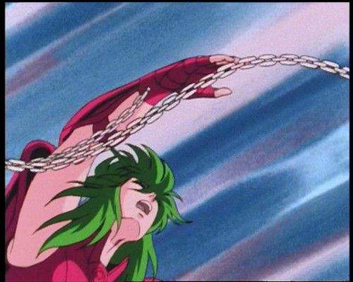 Otaku Gallery  / Anime e Manga / Saint Seiya / Screen Shots / Episodi / 107 - Le apparenze / 058.jpg